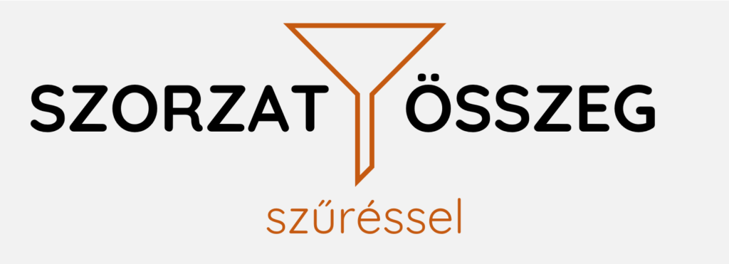 INNOLOG szorzatösszeg