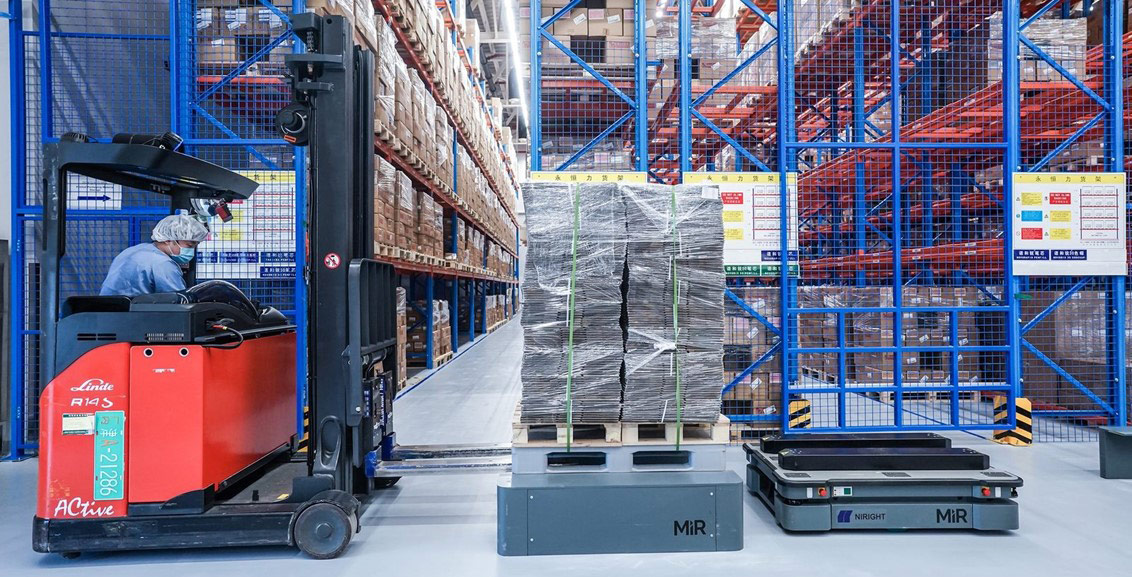 A sikeres logisztikai automatizálás alapja: a megfelelő előkészítés és a technológiai optimalizáció